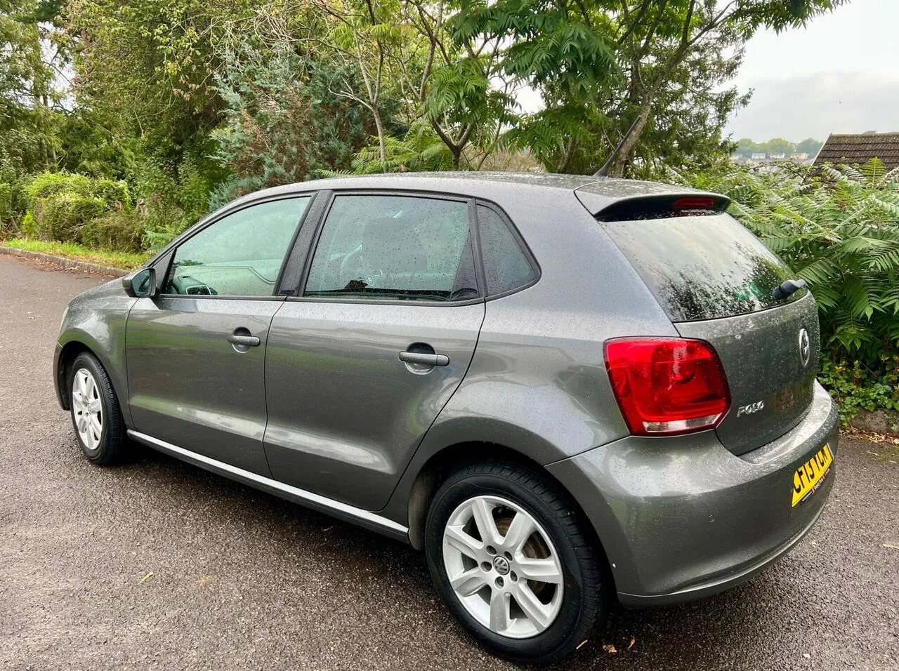 Volkswagen Polo 2013 photo 4