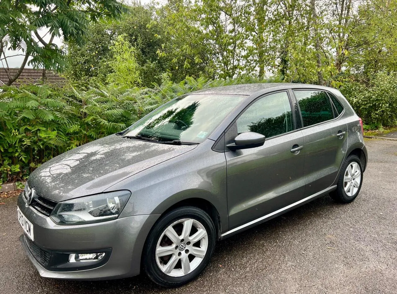 Volkswagen Polo 2013 photo 3
