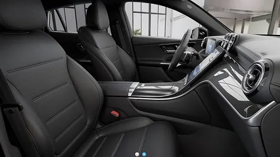 Mercedes-Benz Glc 2026 photo 2