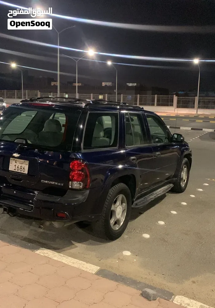Chevrolet Blazer 2007 photo 4