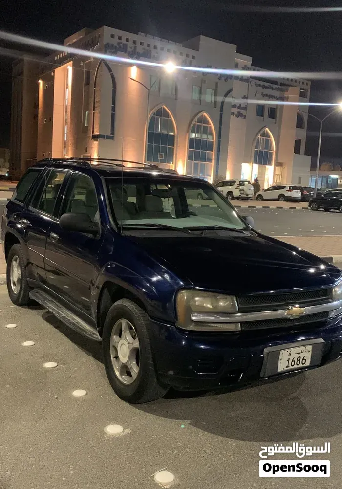 Chevrolet Blazer 2007 photo 2