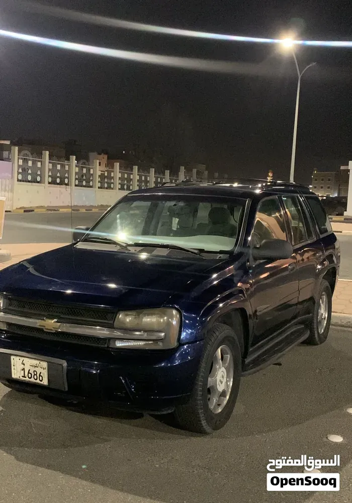 Chevrolet Blazer