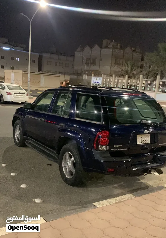 Chevrolet Blazer 2007 photo 3