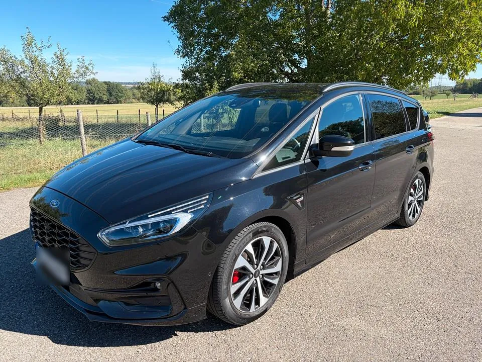 Ford S-Max