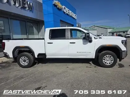 GMC Sierra 2500Hd 2026 photo 2