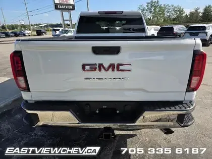 GMC Sierra 2500Hd 2026 photo 4