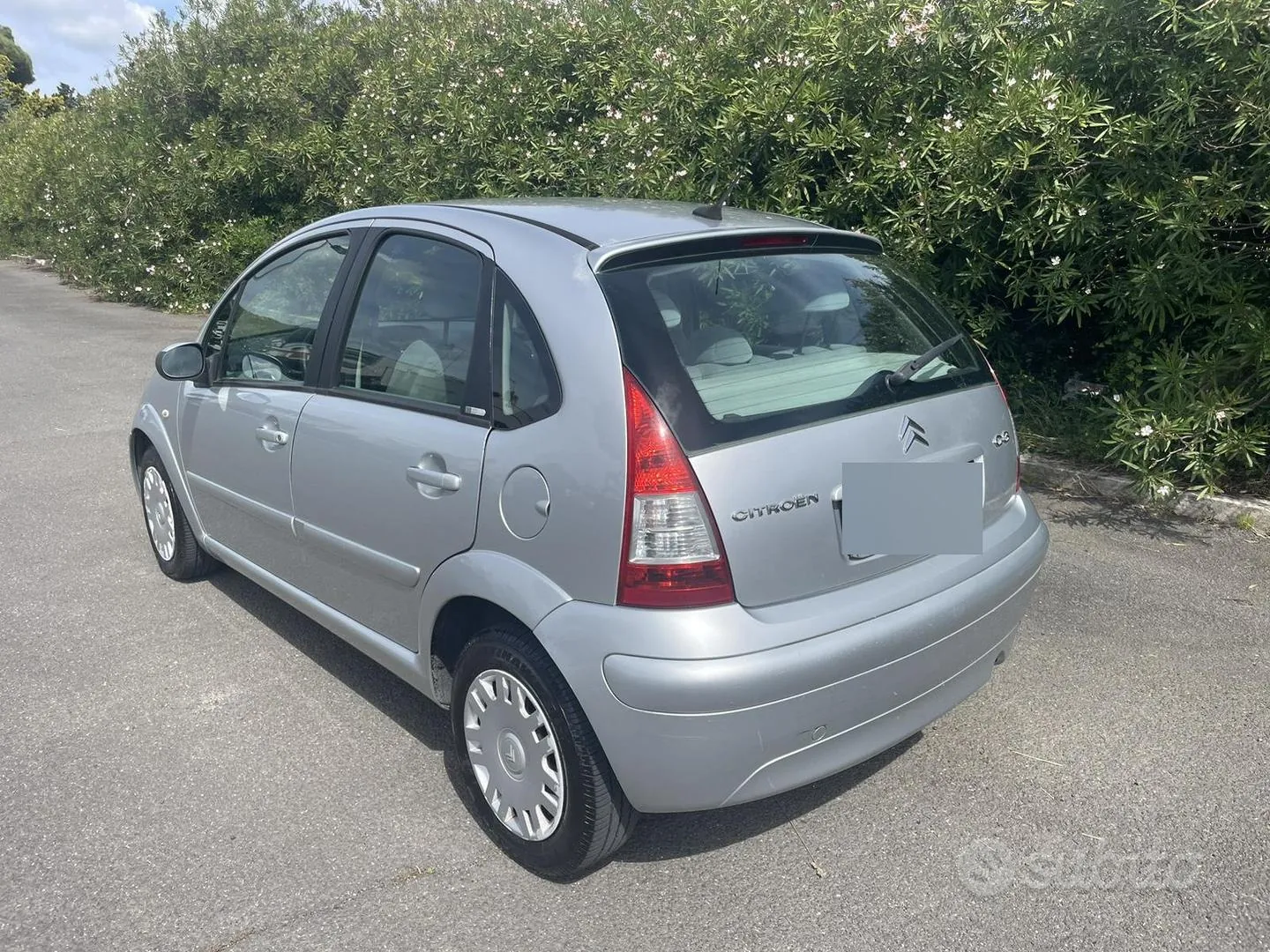 Citroen C3 2008 photo 5