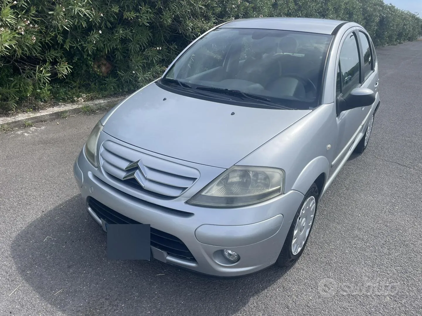 Citroen C3 2008 photo 2