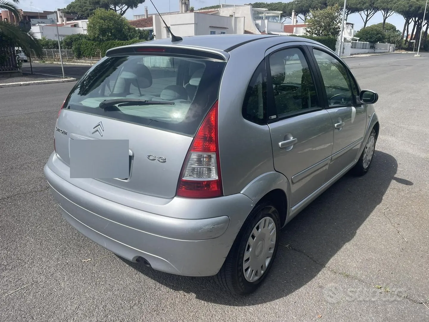 Citroen C3 2008 photo 4