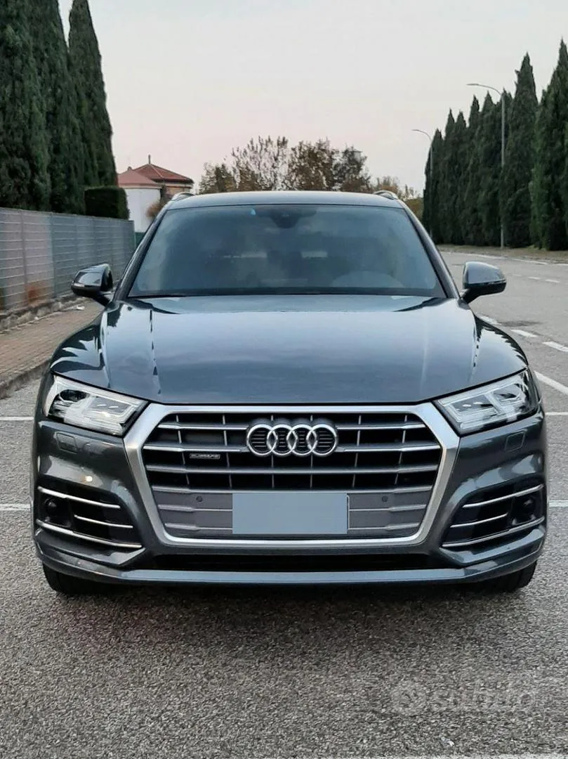 Audi Q5 2018 photo 2