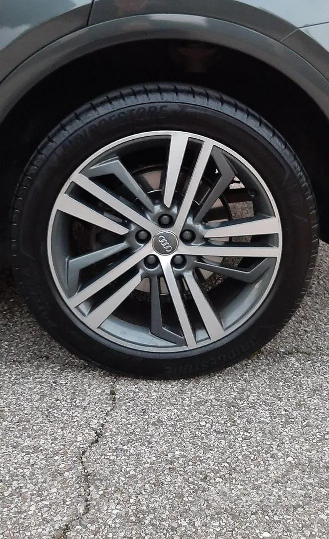 Audi Q5 2018 photo 5