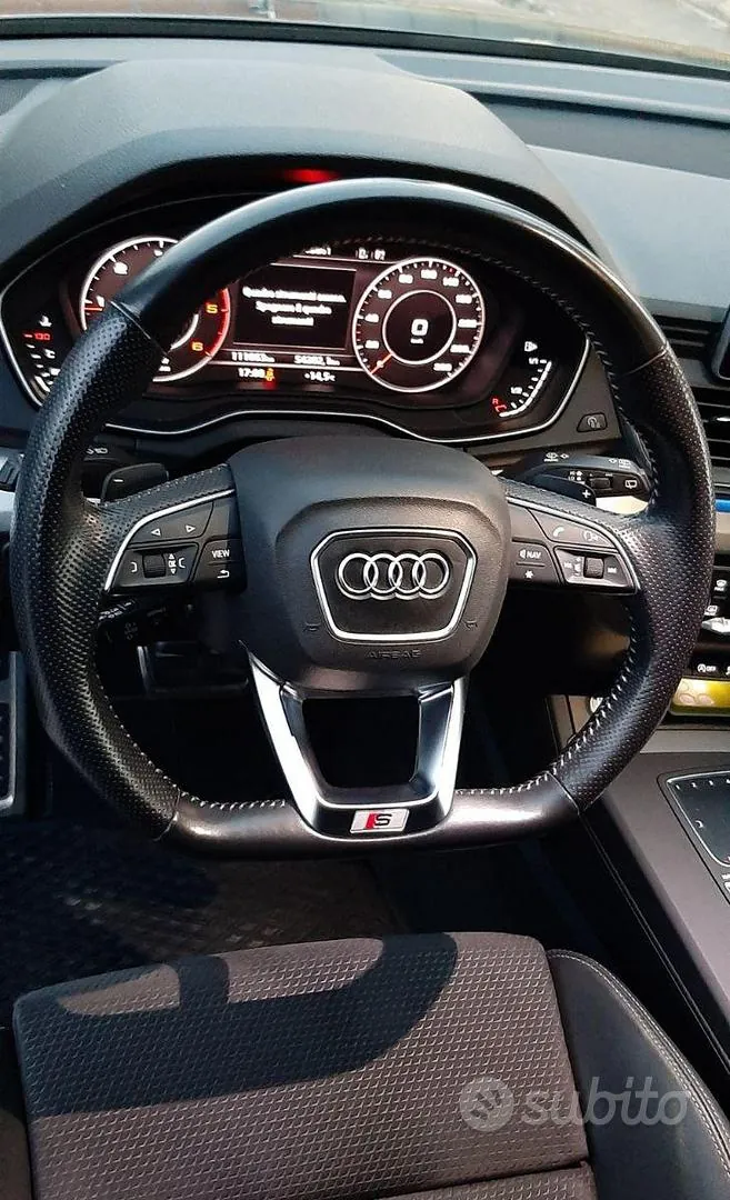 Audi Q5 2018 photo 4