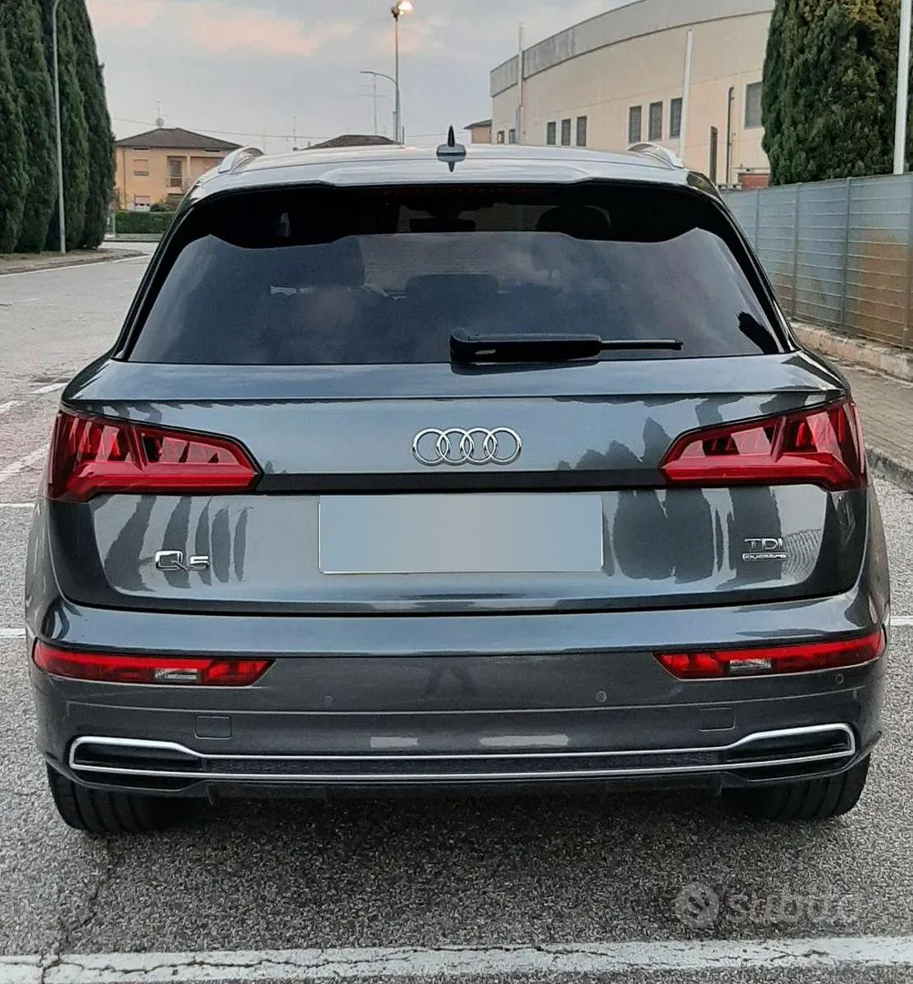 Audi Q5 2018 photo 3