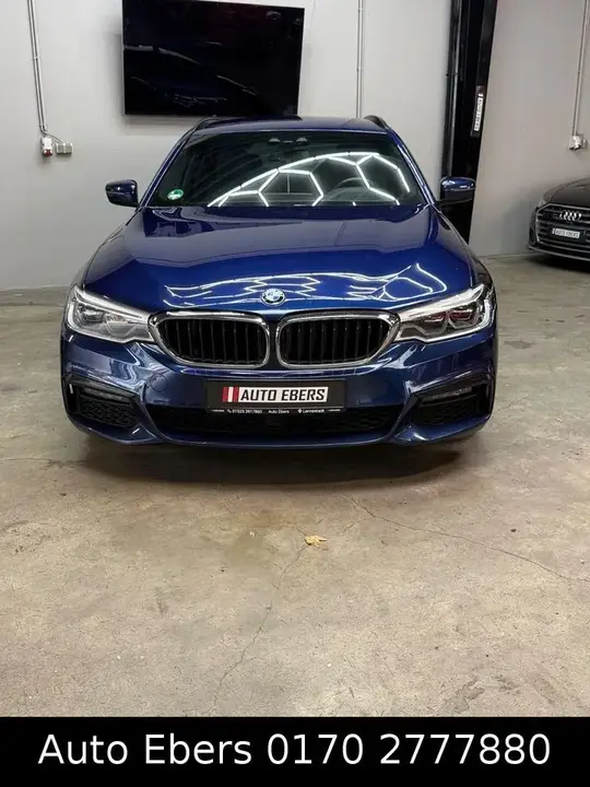 BMW 530D