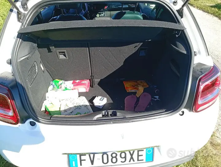 DS Automobiles Ds 3 2019 photo 5