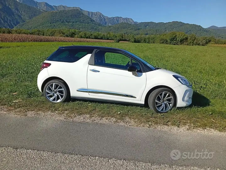 DS Automobiles Ds 3 2019 photo 2