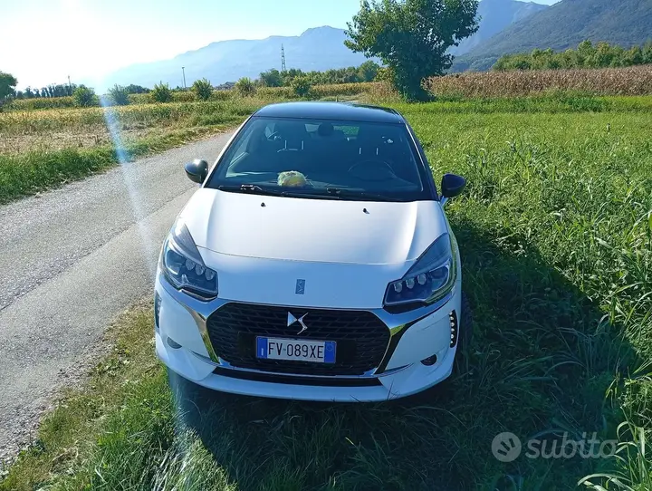 DS Automobiles Ds 3