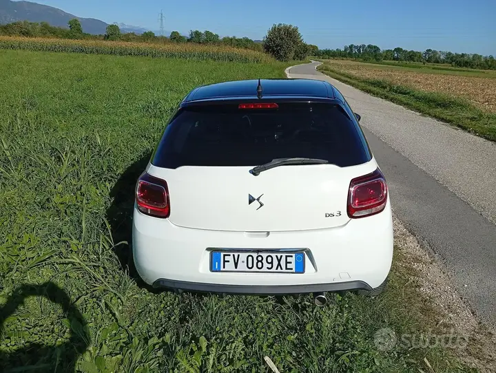 DS Automobiles Ds 3 2019 photo 3