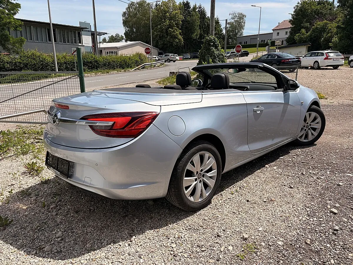 Opel Cascada 2014 photo 2
