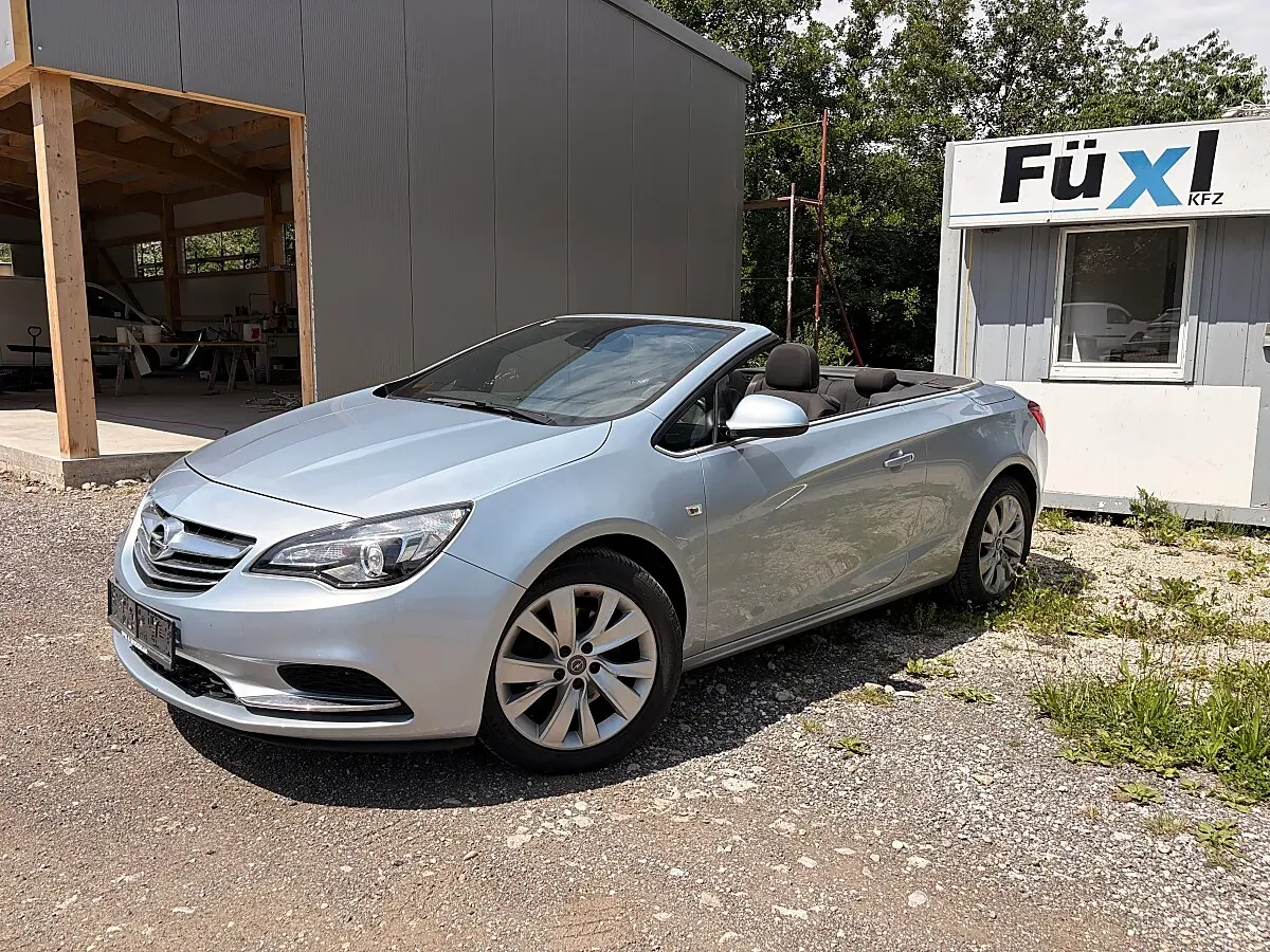 Opel Cascada