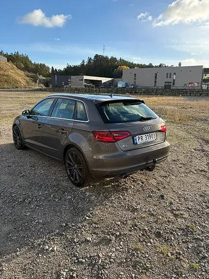 Audi A3 2014 photo 2