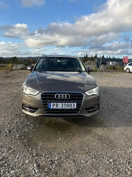 Audi A3 2014 photo 4