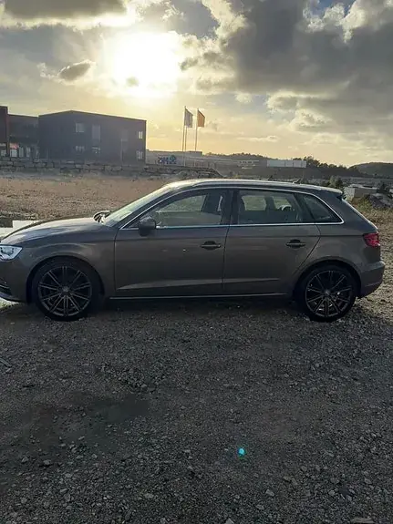 Audi A3 2014 photo 3