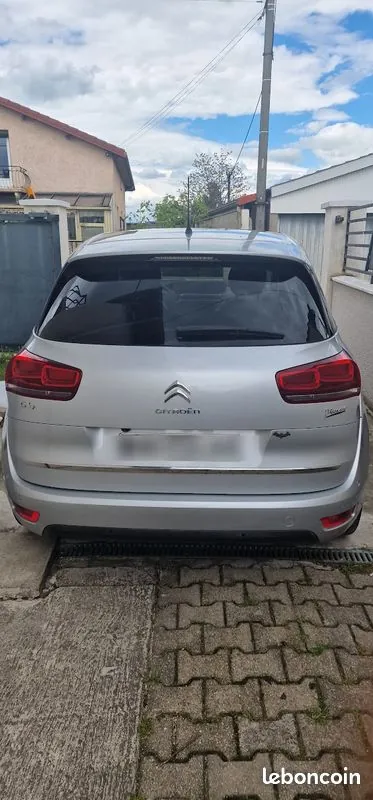 Citroen C4 Picasso 2015 photo 3