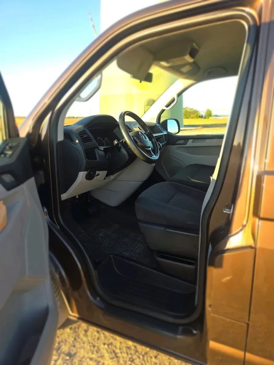 Volkswagen T6 2016 photo 3