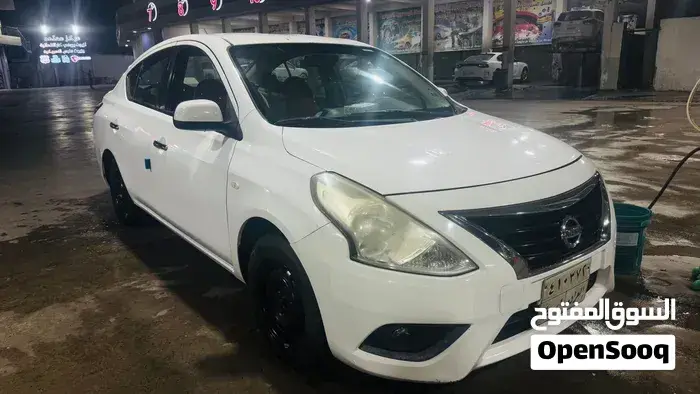 Nissan Sunny 2017 photo 4