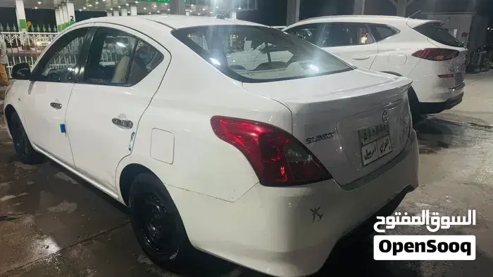 Nissan Sunny 2017 photo 2