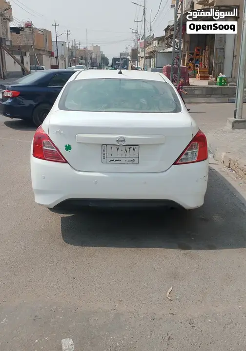 Nissan Sunny 2017 photo 5