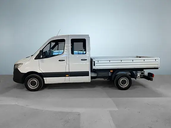 Mercedes-Benz Sprinter 316 2019 photo 3