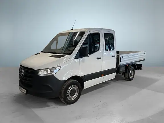 Mercedes-Benz Sprinter 316 2019 photo 4