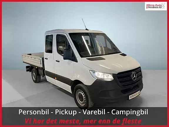 Mercedes-Benz Sprinter 316