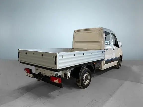 Mercedes-Benz Sprinter 316 2019 photo 5
