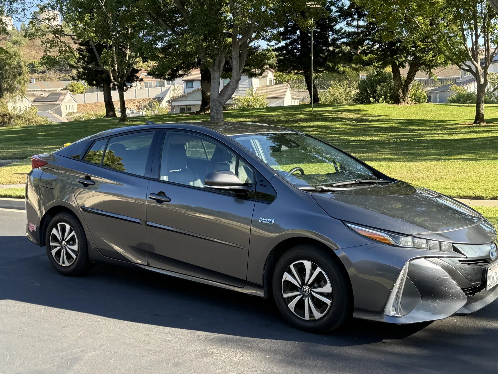 Toyota Prius Prime