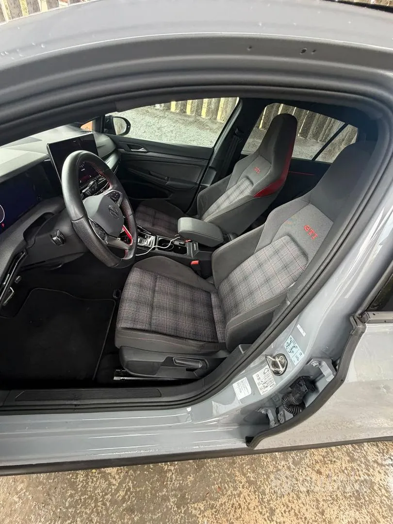 Volkswagen Golf Gti 2025 photo 3
