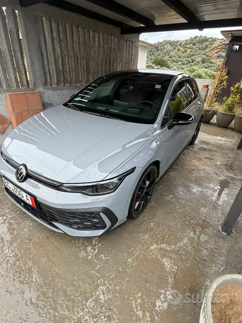 Volkswagen Golf Gti 2025 photo 4