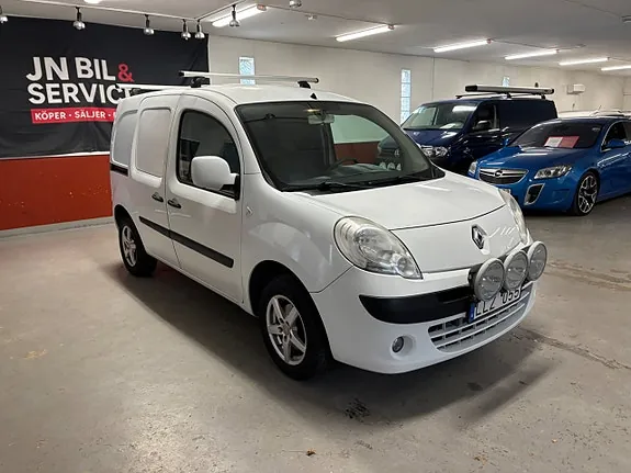 Renault Kangoo Express 2008 photo 2