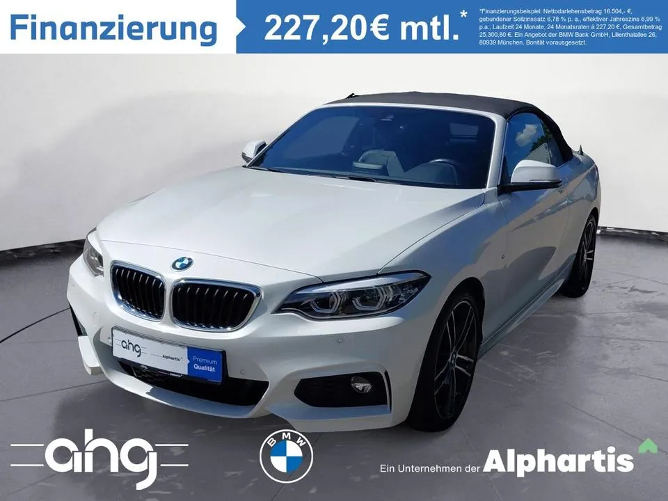 BMW 230I