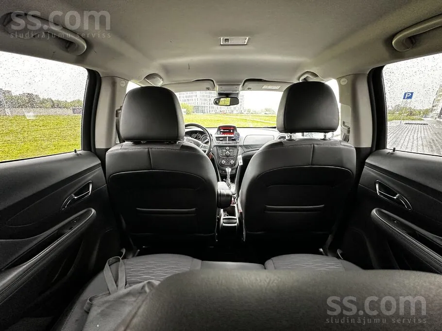 Opel Mokka 2015 photo 5