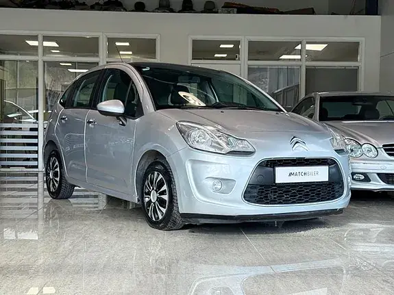 Citroen C3 2013 photo 4