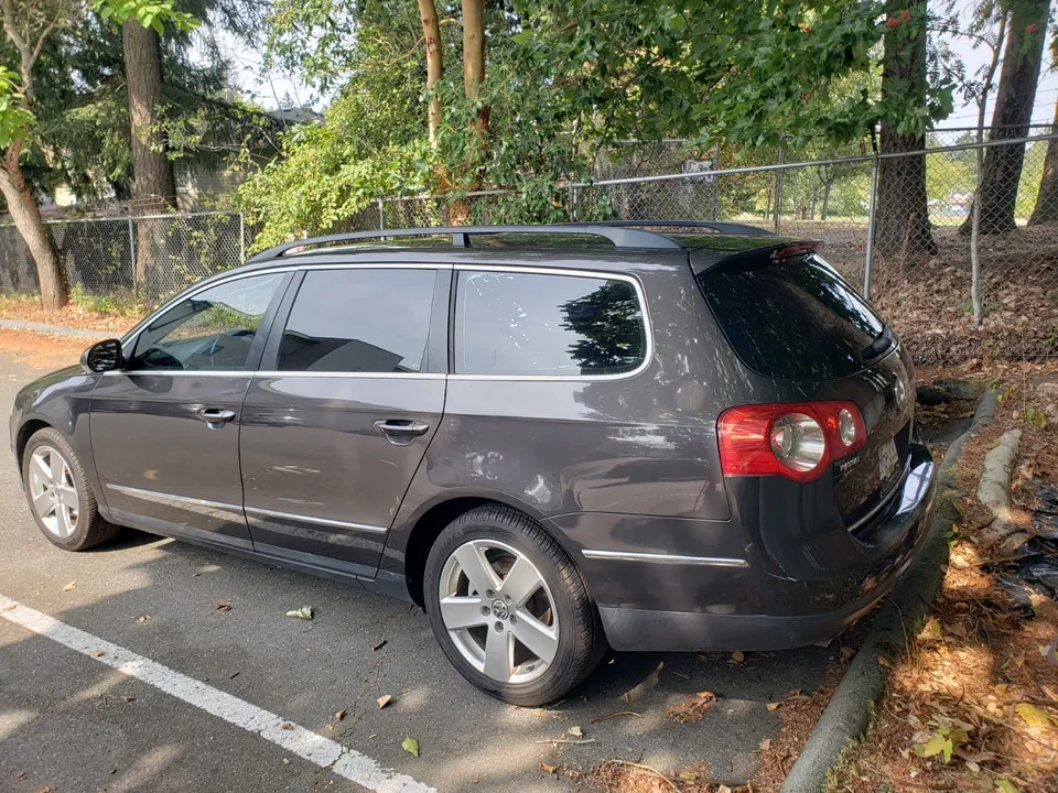 Volkswagen Passat 2008 photo 3