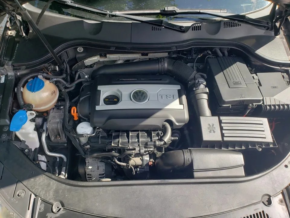 Volkswagen Passat 2008 photo 5