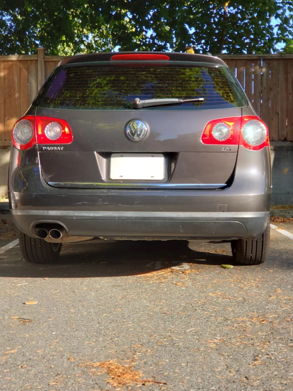 Volkswagen Passat 2008 photo 4