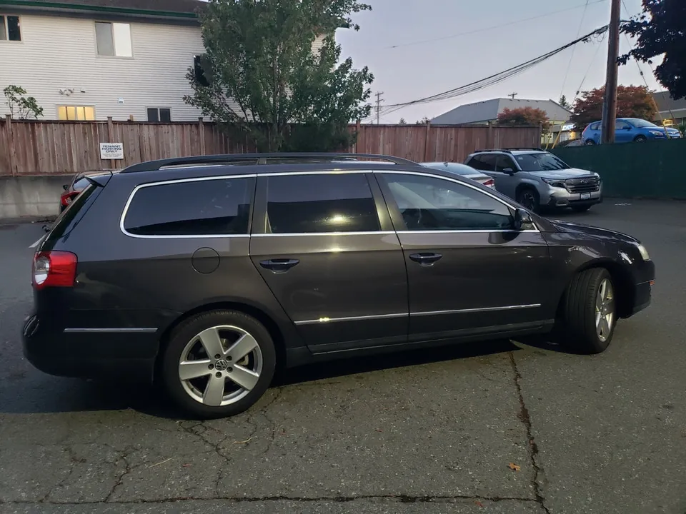 Volkswagen Passat 2008 photo 2