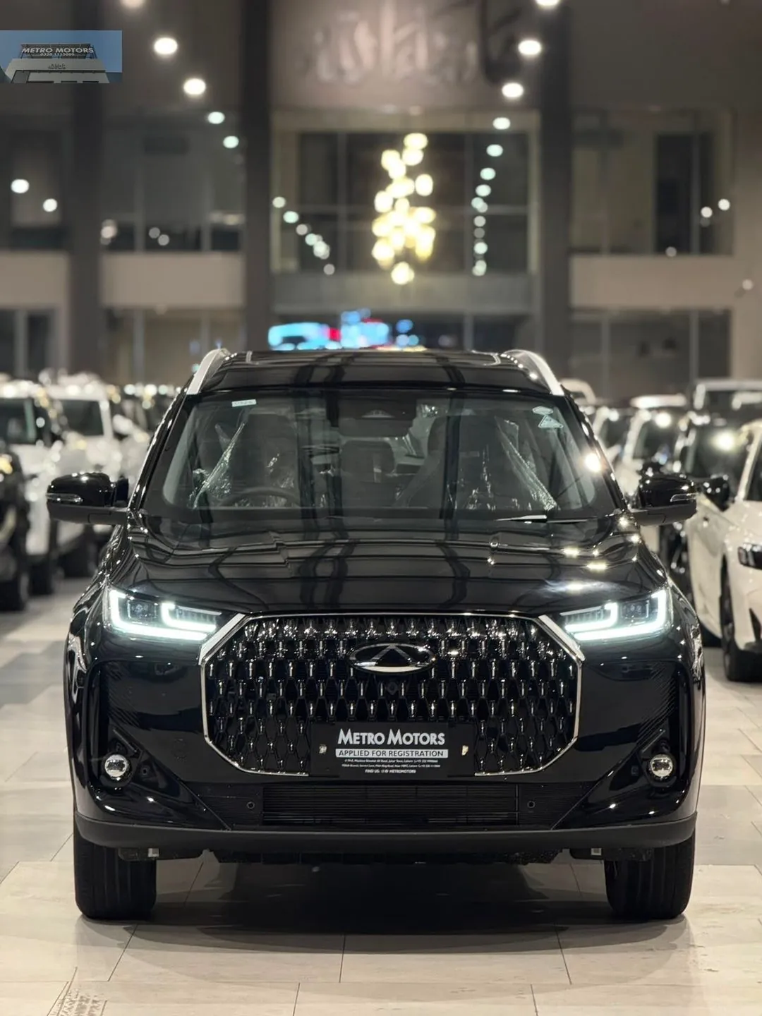 Chery Tiggo 7