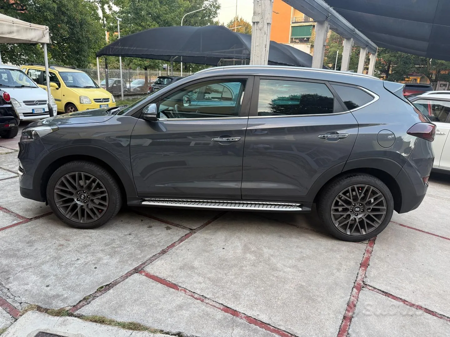 Hyundai Tucson 2017 photo 2