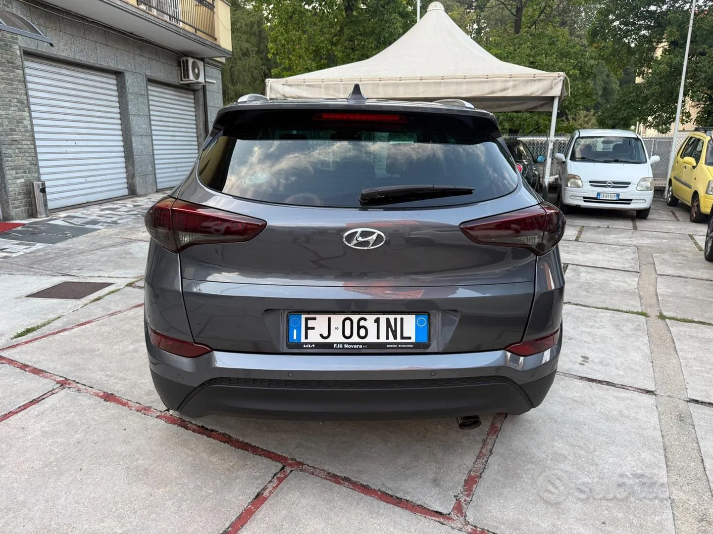 Hyundai Tucson 2017 photo 5